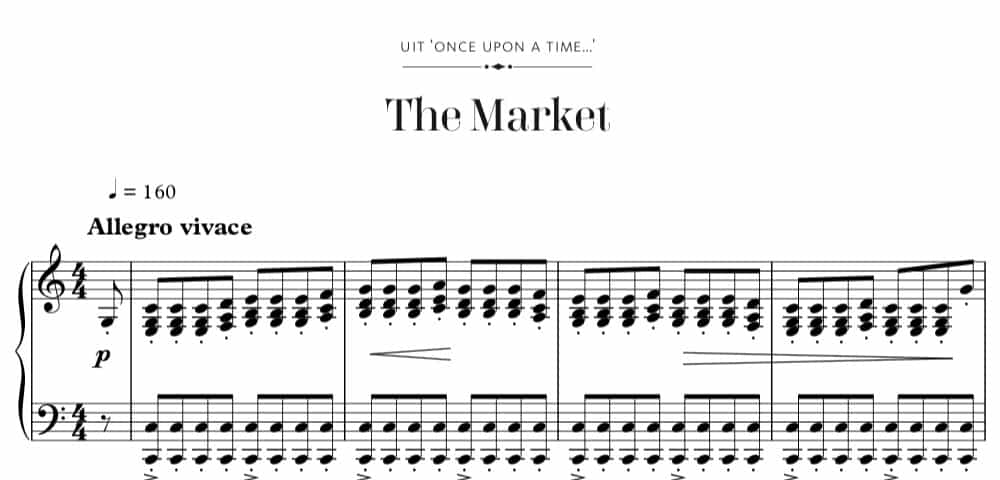 The Market